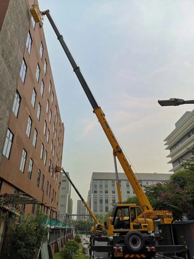 儋州汽车吊出租哪家好，选择最靠谱的服务商指南