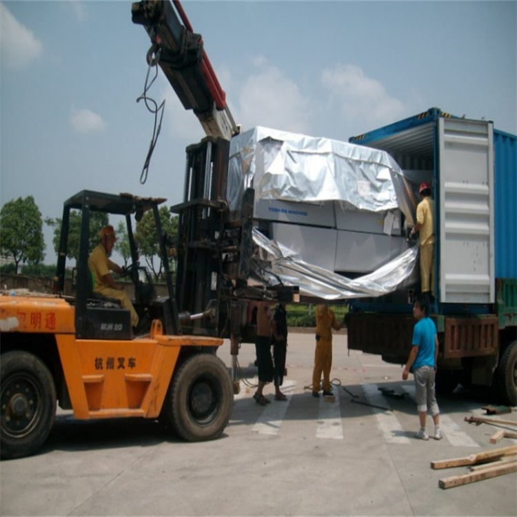 儋州附近的随车吊出租服务：选择指南与注意事项