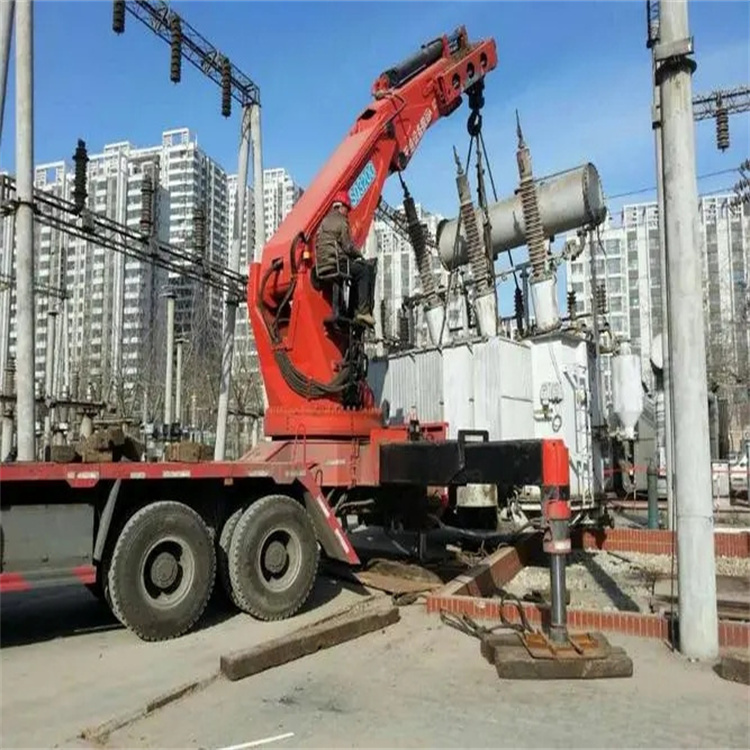 儋州就近吊车出租|工地厂房吊装设备租赁|24小时高效响应