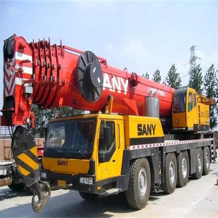 儋州附近工地哪里有吊车出租|应急吊装服务|24小时灵活调度