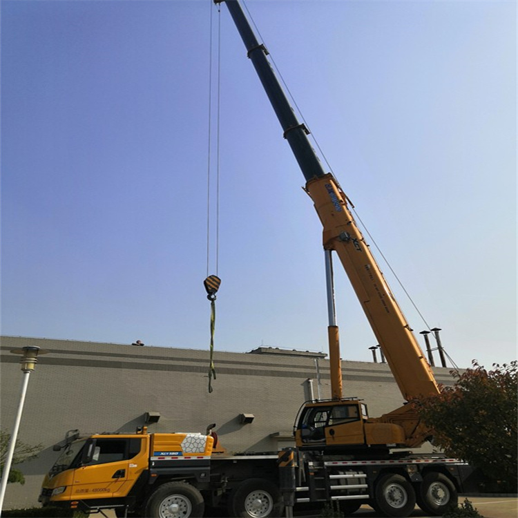 儋州 选择汽车吊租赁的秘诀与联系方式指南