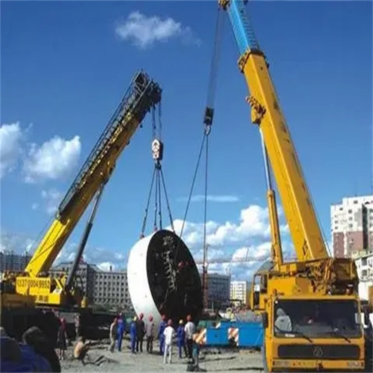 儋州起重机租赁服务的价格及注意事项