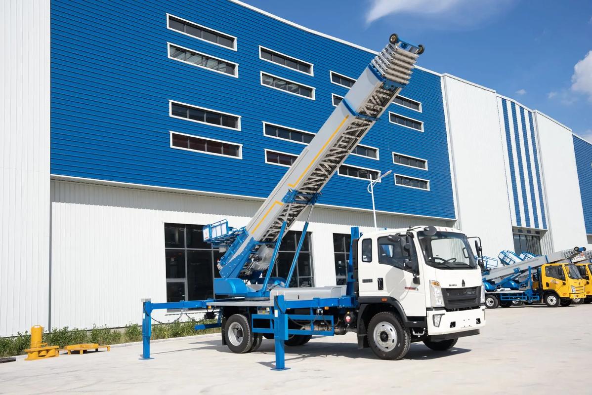 儋州小型云梯车上料车租赁多少钱