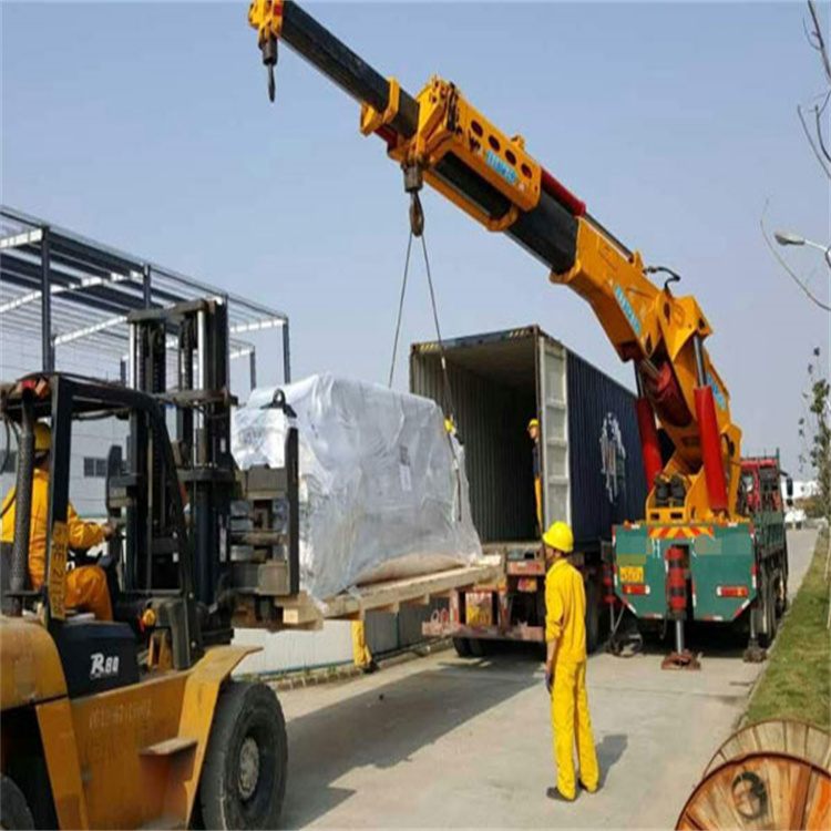 儋州专业随车吊出租电话