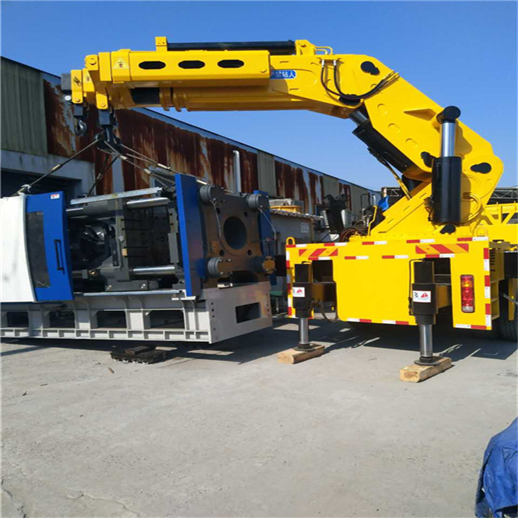 儋州大吨位折臂吊出租