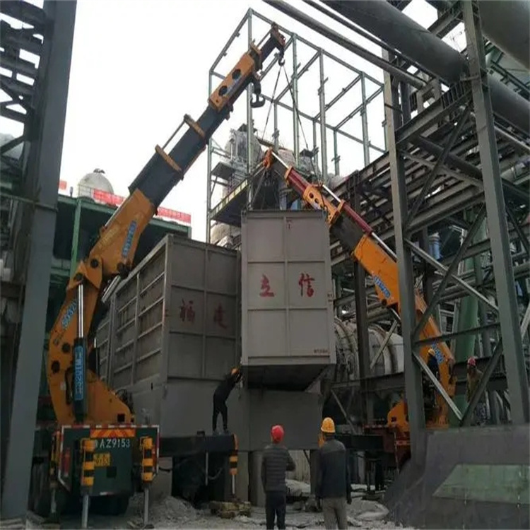 儋州折臂吊车租赁电话