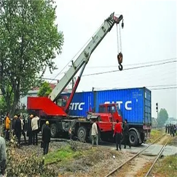 儋州如何快速找到附近的吊车救援公司