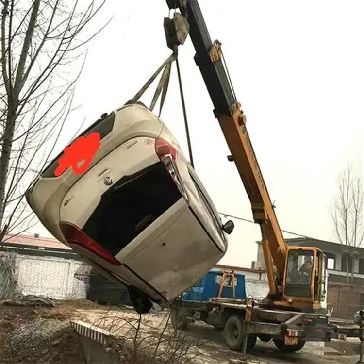 儋州随时待命，吊车24小时道路救援服务全解析