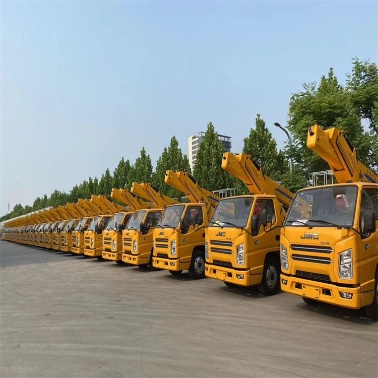 儋州路灯车高空作业车出租|市政维修|广告安装