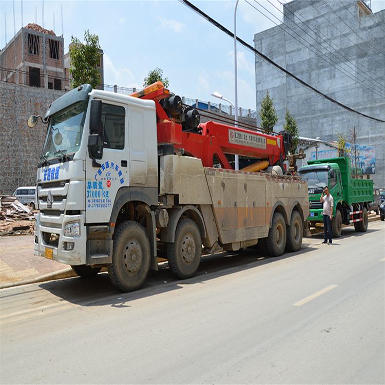 儋州50吨随车吊出租