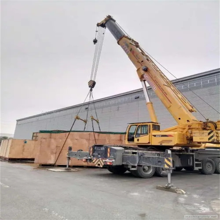 儋州急需吊车出租怎么办|24小时响应|跨区调配服务