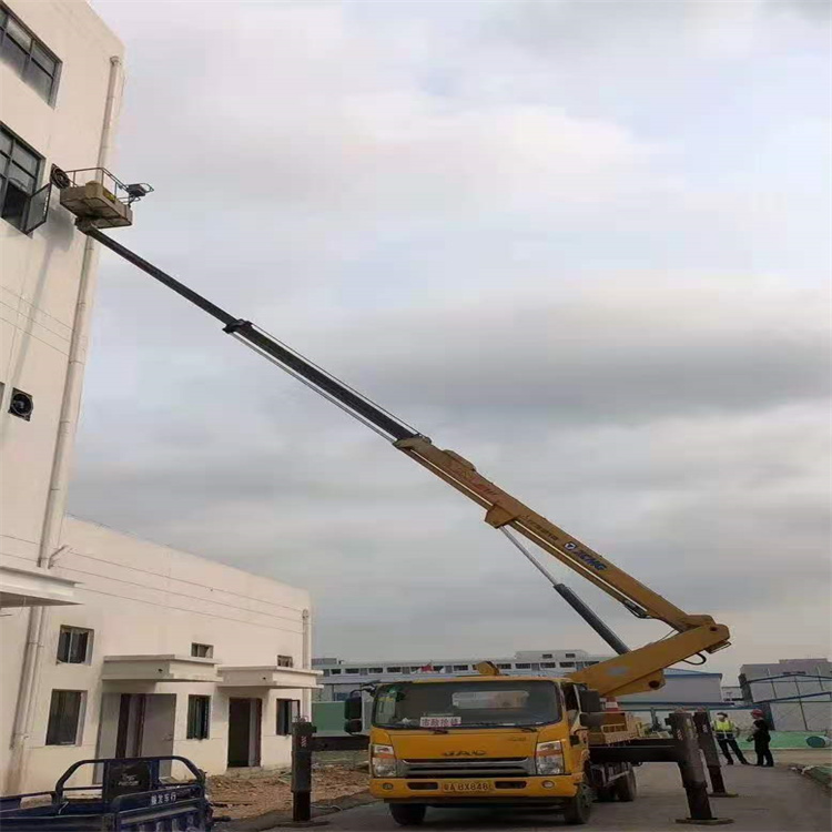 儋州附近高空车出租|市政施工/设备安装专用|随叫随到|亿立达设备租赁