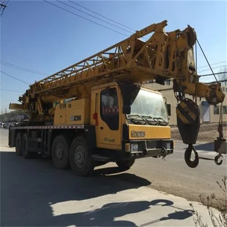 儋州哪里有专业吊车出租