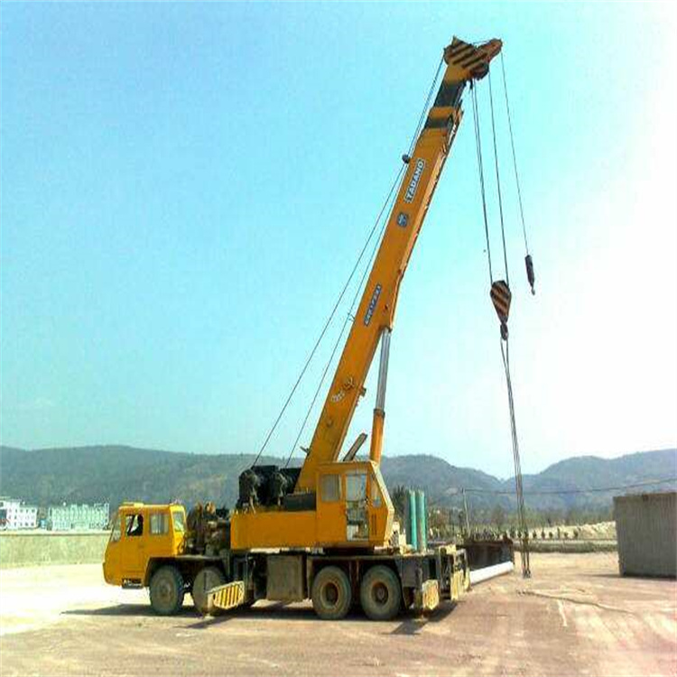 儋州小型吊车出租价格是多少