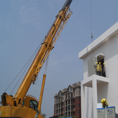 儋州桥梁施工用大吨位汽车吊出租服务优势与选择指南